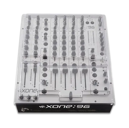 [DS-PC-XONE96] DECKSAVER Allen & Health XONE 96 cover