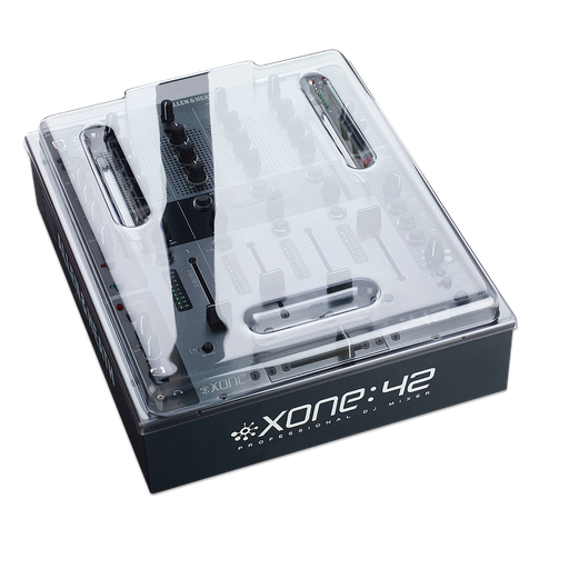 [DS-PC-XONE42] DECKSAVER Allen & Heath Xone 42 cover #