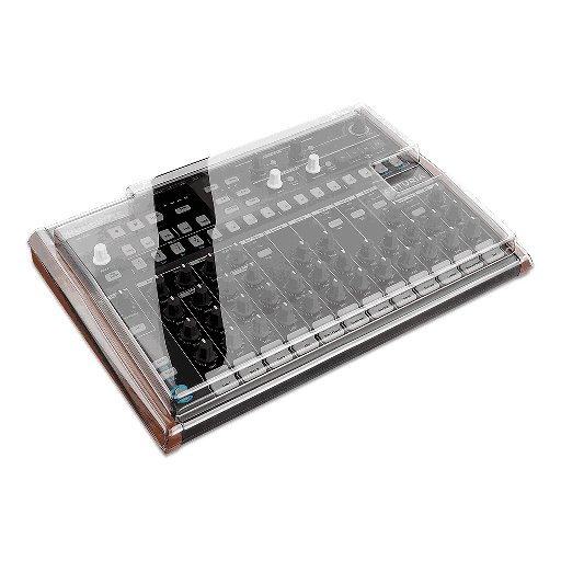 [DS-PC-DRUMBRUTE] DECKSAVER Arturia Drumbrute cover