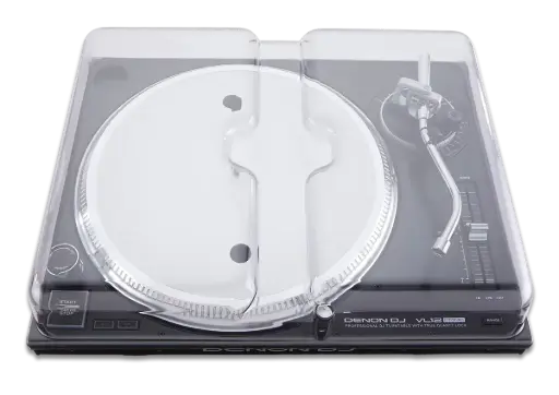 [DS-PC-VL12] DECKSAVER Denon VL12 Prime cover #