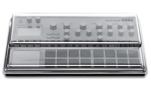 [DS-PC-ELECTRIBE2] DECKSAVER Korg Electribe 2 and Sample cover