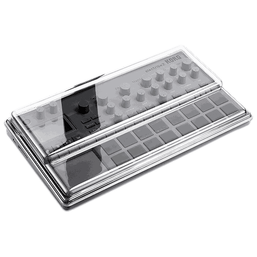 [DS-PC-ELECTRIBE2] DECKSAVER Korg Electribe 2 and Sample cover