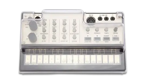 [DSS-PC-VOLCA] DECKSAVER Korg Volca Series cover