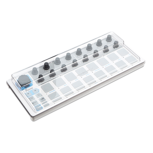 [DSLE-PC-BEATSTEP] DECKSAVER LE Arturia Beatstep cover - light edition