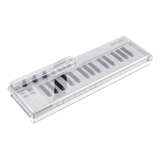 [DSLE-PC-KEYSTEP] DECKSAVER LE Arturia Keystep cover (édition légère)
