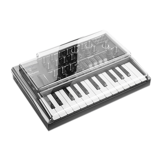 [DSLE-PC-MICROBRUTE] DECKSAVER Microbrute cover #