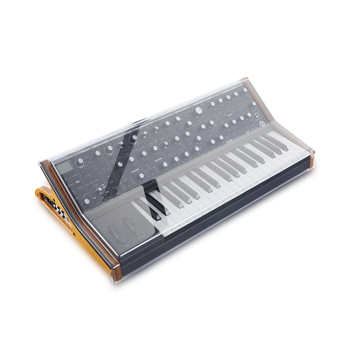 [DS-PC-SUBSEQUENT37] DECKSAVER Moog SUBSEQUENT37 cover