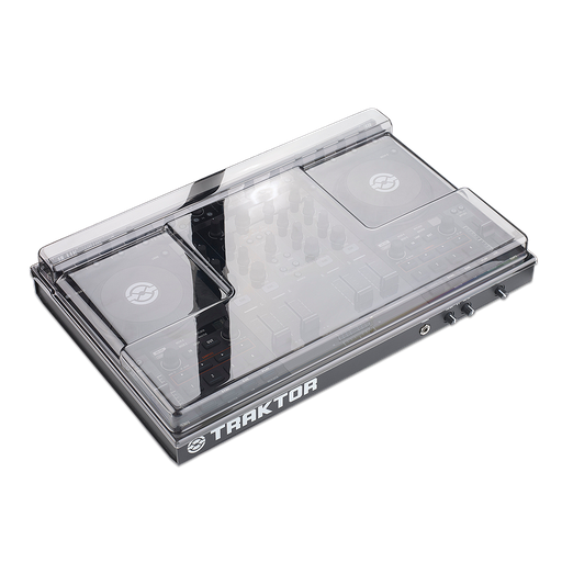 [DS-PC-KONTROLS4] DECKSAVER NI Kontrol S4 cover (fits Mk1 & Mk2)