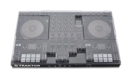 [DS-PC-KONTROLS4MK3] DECKSAVER NI Kontrol S4 Mk3 cover