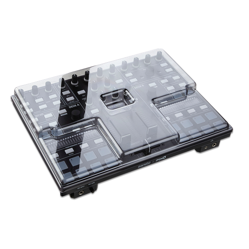 [DS-PC-TWITCH] DECKSAVER Novation Twitch cover