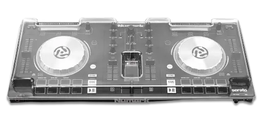 [DSLE-PC-MTPRO3] DECKSAVER Numark Mixtrack Pro III cover