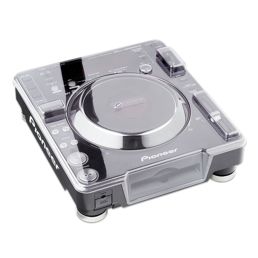 [DS-PC-CDJ1000] DECKSAVER Pioneer CDJ 1000 cover