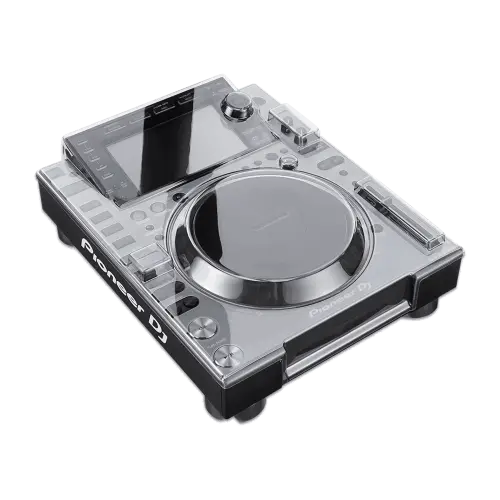 [DS-PCFP-CDJ2000NXS2] DECKSAVER Pioneer CDJ 2000 NXS2 cover and faceplate #