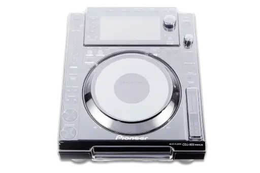 [DS-PC-CDJ900NXS] DECKSAVER Pioneer CDJ 900 NEXUS cover #