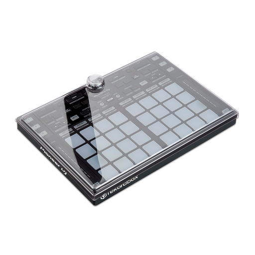 [DS-PC-DDJXP1] DECKSAVER Pioneer DDJ-XP1 cover #