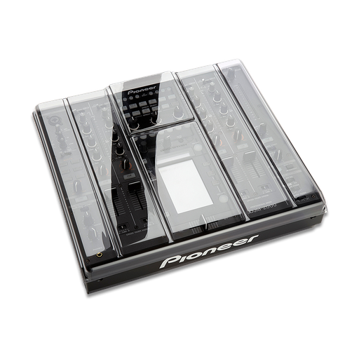[DS-PC-DJM2000] DECKSAVER Pioneer DJM-2000 & DJM-2000NXS cover (fits Standard & Nexus) #