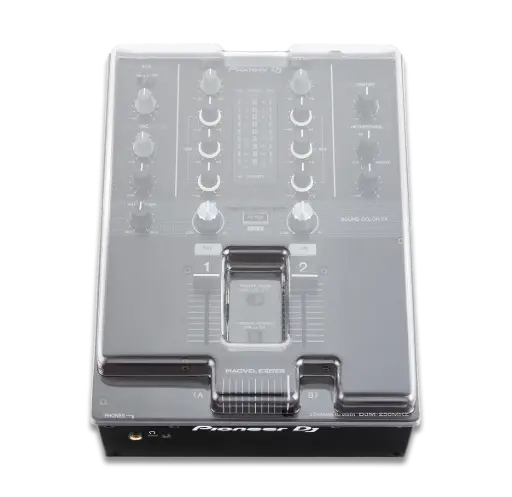 [DS-PC-DJM250MK2450] DECKSAVER Pioneer DJM-250 MK2 & DJM-450 cover