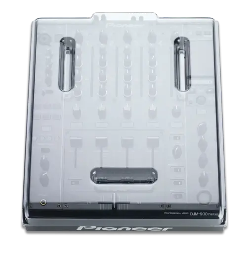 [DS-PC-DJM900] DECKSAVER Pioneer DJM-900 & DJM-900NXS cover (fits SRT) #