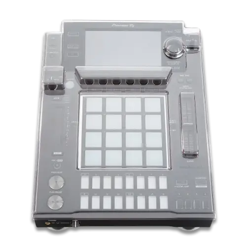 [DS-PC-DJS1000] DECKSAVER Pioneer DJS-1000 cover