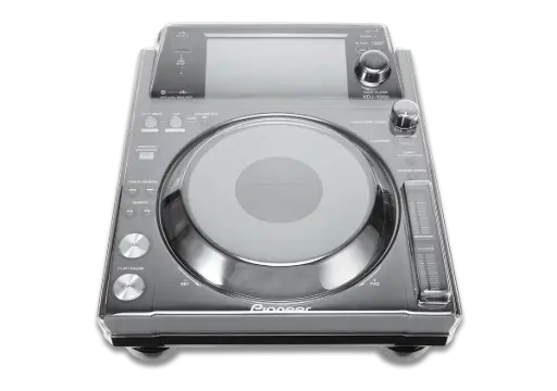 [DS-PC-XDJ1000] DECKSAVER Pioneer XDJ 1000 MK1 & MK2 cover