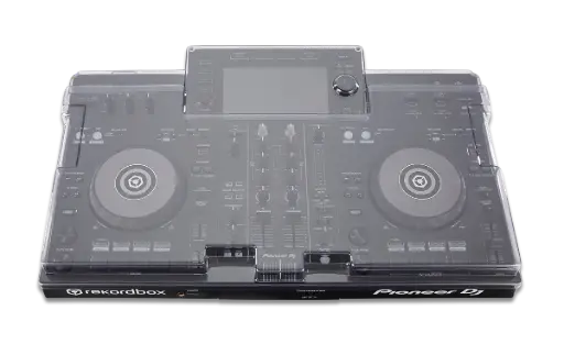 [DS-PC-XDJRR] DECKSAVER Pioneer XDJ-RR cover
