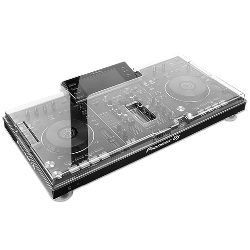 [DS-PC-XDJRX] DECKSAVER Pioneer XDJ-RX cover #