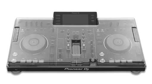 [DS-PC-XDJRX] DECKSAVER Pioneer XDJ-RX cover #