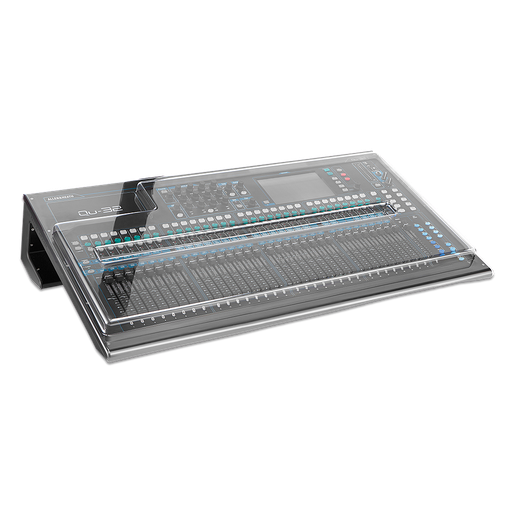 [DSP-PC-QU32] DECKSAVER Pro Allen & Heath QU32 cover