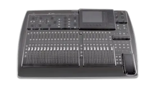 [DSP-PC-X32] DECKSAVER Pro Behringer X32 cover