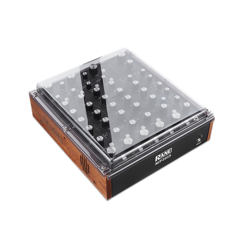 [DS-PC-MP2015] DECKSAVER Rane MP2015 cover (MECHANICAL SIDES)