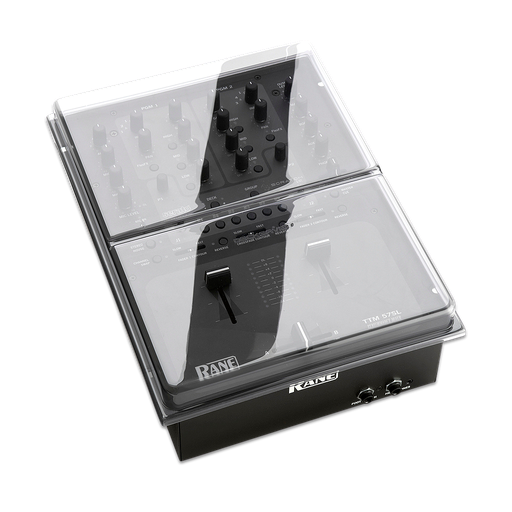 [DS-PC-TTM57] DECKSAVER Rane TTM-56S/57SL/Sixty-one cover #