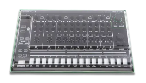 [DSS-PC-TR8] DECKSAVER Roland Aira TR-8 cover