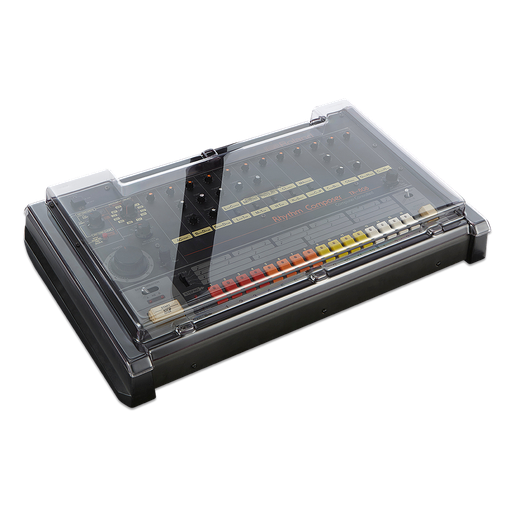 [DS-PC-TR808] DECKSAVER Roland TR-808 cover #