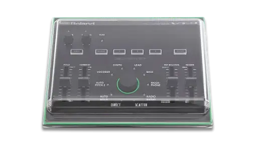 [DSS-PC-VT3] DECKSAVER Roland VT-3 cover #