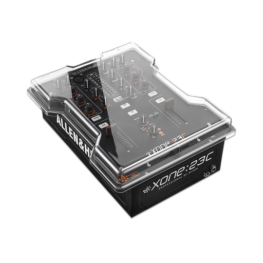 [DSLE-PC-XONE23] DECKSAVER Allen & Health Xone 23 cover (fits Xone 23 & 23C)