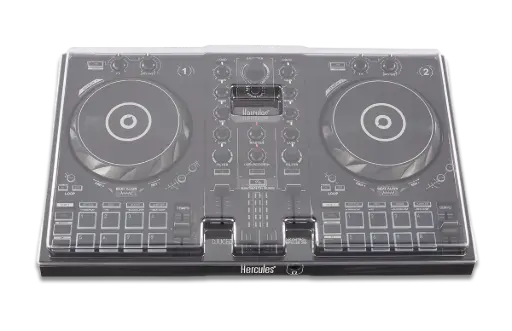 [DSLE-PC-INPULSE300] DECKSAVER LE Hercules DJ Control Inpulse 300 cover & Inpulse 300 MK2 - light edition