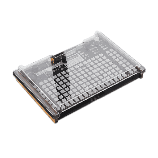 [DS-PC-DELUGE] DECKSAVER Synthstrom Audible Deluge cover #