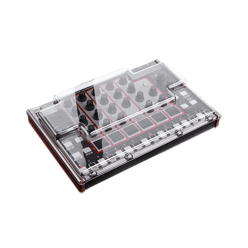 [DSLE-PC-RWOLF] DECKSAVER LE Akai Rhythm Wolf cover