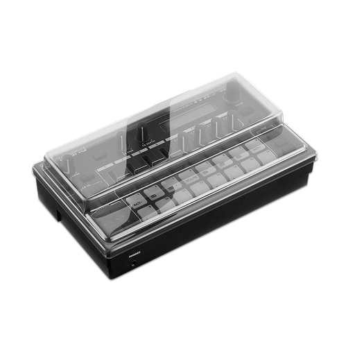 [DS-PC-MC101] DECKSAVER Roland MC-101 & TR-6S cover