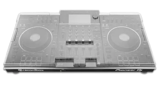 [DS-PC-XDJXZ] DECKSAVER Pioneer XDJ-XZ cover