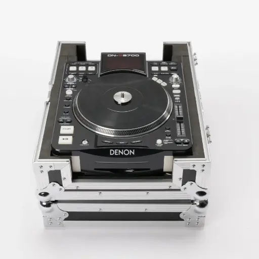 [41003] MAGMA Multi-Format Case Player/Mixer