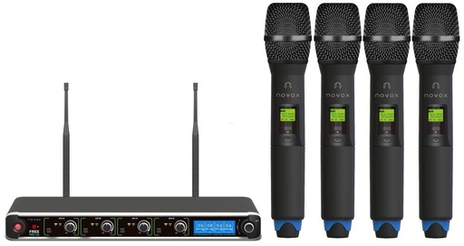 [1080051] NOVOX FREE PRO H4#