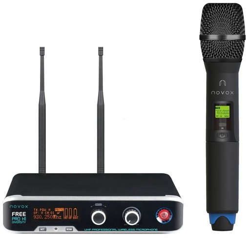 [1080052] NOVOX FREE PRO H1 DIVERSITY