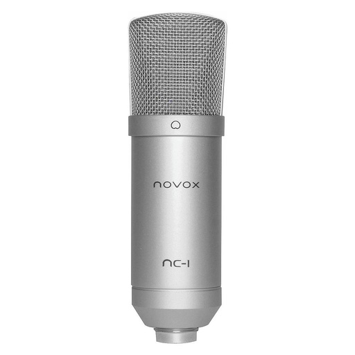 [1080001] NOVOX NC-1 silver#
