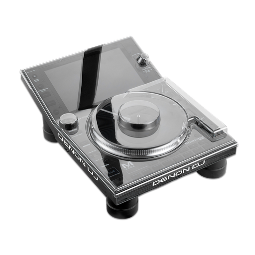 [DS-PC-SC6000] DECKSAVER Denon DJ Prime SC6000 & SC6000M cover