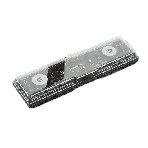 [DSLE-PC-DJ2GO2] DECKSAVER LE Numark DJ2GO2 cover (light edition)