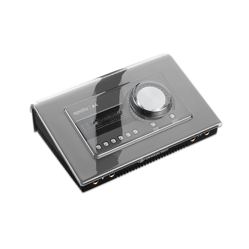 [DS-PC-APOLLOX4] DECKSAVER Universal Audio Apollo X4 cover