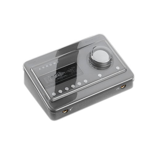 [DS-PC-ARROWSOLO] DECKSAVER Universel Audio  Arrow & Solo cover #