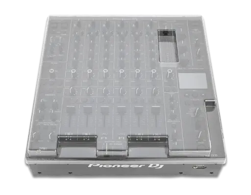 [DS-PC-V10] DECKSAVER Pioneer DJM-V10 cover