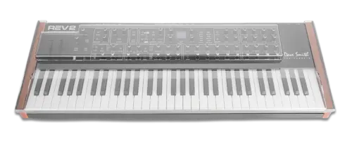 [DS-PC-REV2KEYBOARD] DECKSAVER Sequential Rev-2 Keyboard cover